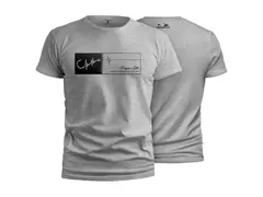 Camiseta Casual Presa Viva - Pesque e Solte - comprar online