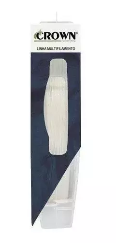 Linha Crown Fiber Leader na internet
