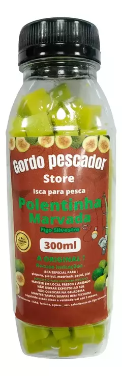 Imagem do Polentinha Marvada - Isca p/ Pesca