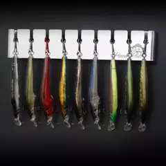 Suporte Porta Iscas Artificiais para Barco e Caiaque - Pesca Plus - comprar online