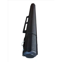 Tubo Retrátil Porta Varas de Pesca Deyu - Rígido com Alça e Trava - PESKANET