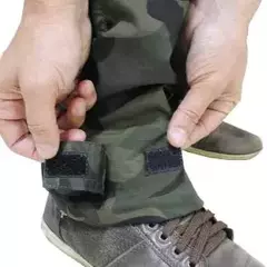 Calça Presa Viva - Camuflada - comprar online