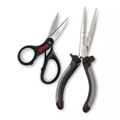 Kit Rapala Fisherman's Pliers & Super Line Scissors - comprar online