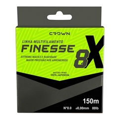 Imagem do Linha Crown Finesse 8X
