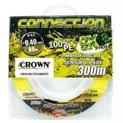 Linha Crown Connection 9x - comprar online