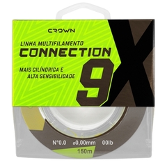 Linha Crown Connection 9x - comprar online