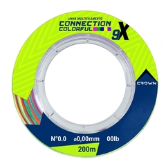 Imagem do Linha Crown Connection Colorful 9x