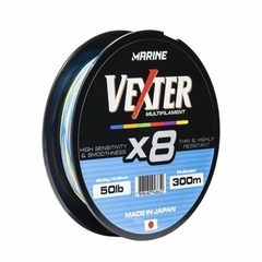 Linha Vexter X8 Multicolor - comprar online