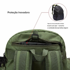 Mochila de Pesca Bassdash - PESKANET