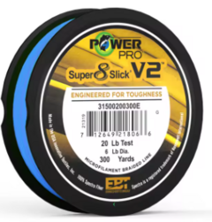 Imagem do Linha Shimano Braid Power Pro