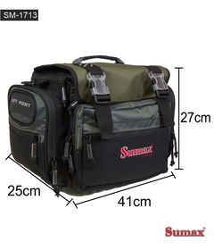Bolsa de pesca Sumax (SM-1713) - loja online