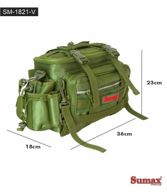 Bolsa de Pesca Sumax - PESKANET