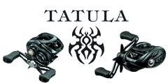 Carretilha Daiwa Tatula CT 100 - comprar online