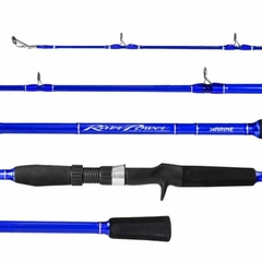 Vara River Power Spiral p/ Carretilha - loja online