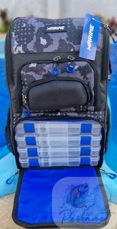 Mochila de Pesca Marine na internet