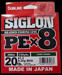 Linha Sunline Siglon PEx8 - comprar online