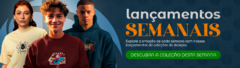 Banner da categoria Lançamentos