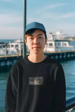 Moletom Blusão - Levi