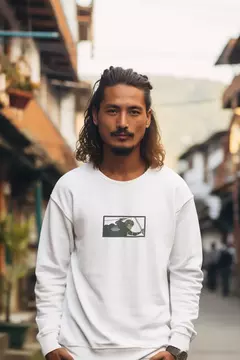 Moletom Blusão - Levi