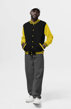 Personalize - Jaqueta College - loja online
