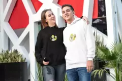 Moletom Canguru - Homer - Plumarium Clothes® - Bordados Personalizados