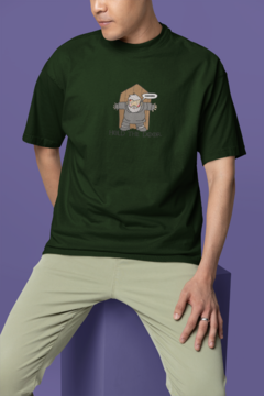 Camiseta Oversized - Hodor - loja online