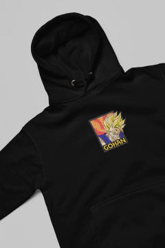 Moletom Canguru - Gohan - comprar online