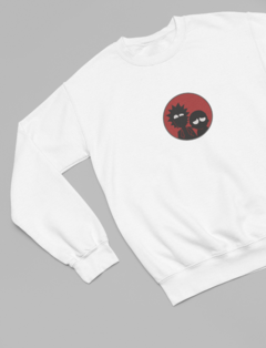 Moletom Blusão - Rick and Morty - comprar online