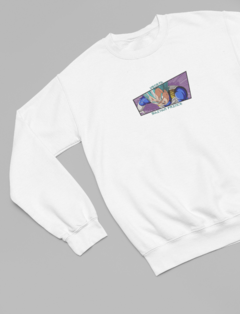Moletom Blusão - Vegeta - comprar online