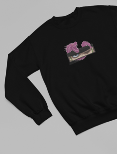 Moletom Blusão - Zoro - comprar online