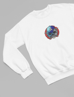 Moletom Blusão - Capitão América - comprar online
