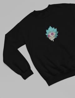 Moletom Blusão - Rick - comprar online