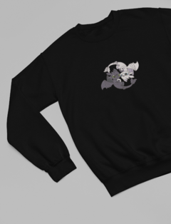 Moletom Blusão - Banguela e Fúria da luz - comprar online