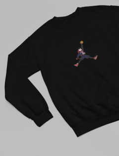 Moletom Blusão - Spider - comprar online
