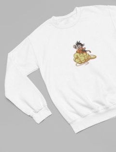 Moletom Blusão - Goku - comprar online