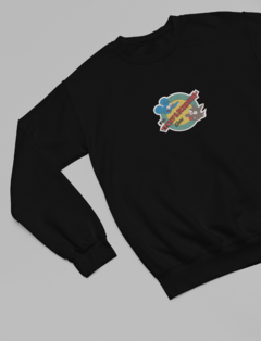 Moletom Blusão - Comichão e Coçadinha - comprar online