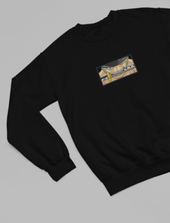 Moletom Blusão - Zoro - comprar online