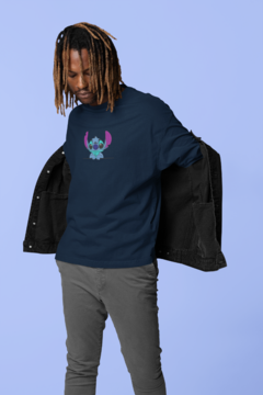 Camiseta Oversized - Lilo - comprar online