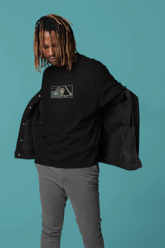 Camiseta Oversized - Levi - comprar online