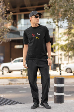Camiseta Oversized - Dracarys na internet
