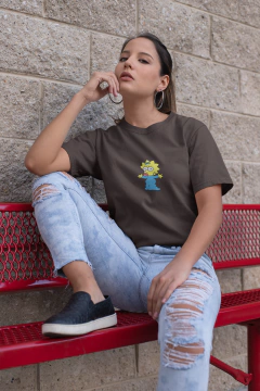 Imagem do Camiseta Oversized - Maggie