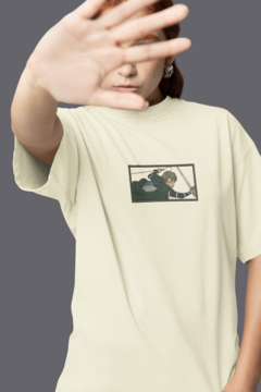 Imagem do Camiseta Oversized - Levi