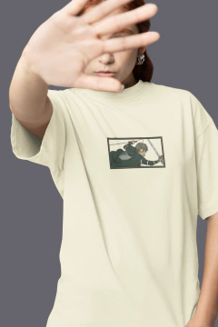 Imagem do Camiseta Oversized - Levi