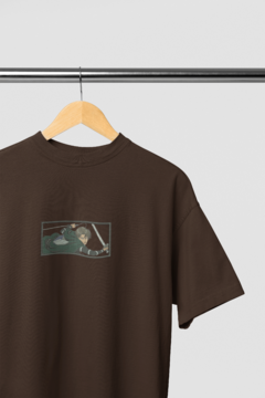 Camiseta Oversized - Levi - comprar online