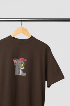 Camiseta Oversized - Tom - comprar online