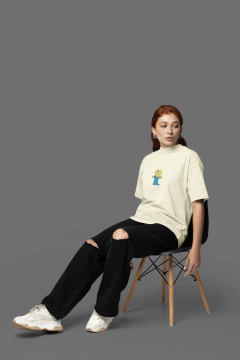 Camiseta Oversized - Maggie - loja online