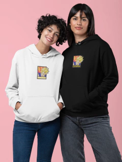 Moletom Canguru - Gohan na internet