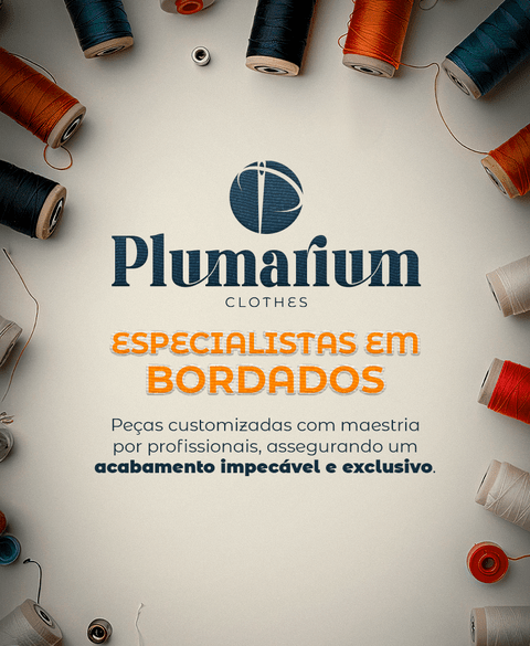 Carrusel Plumarium Clothes® - Bordados Personalizados