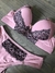 Conjunto Alice Rose com Preto - loja online