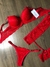 Conjunto Sexy Tifany Vermelho - comprar online